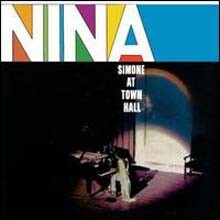 Nina Simone - Nina At Town Hall (180g 오디오파일 LP)