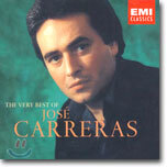 EMI 성악가 시리즈 - 호세 카레라스 The Very Best Of Jose Carreras