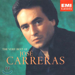 EMI 성악가 시리즈 - 호세 카레라스 The Very Best Of Jose Carreras