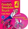 Rockets Step 1 : Grandad's Boneshaker Bicycle (Book & CD)