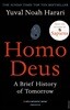 Homo Deus (영국판) (129 x 198 mm)