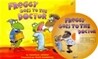 Froggy Goes to the Doctor (Book & CD)