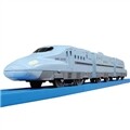 [PLARAIL] 타카라토미 정품 프라레일 S-04 N700계 신칸센 미즈호 사쿠라 / 라이트부착 / 기차놀이 / 작동기차