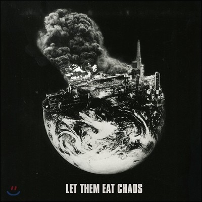 Kate Tempest (케이트 템페스트) - Let Them Eat Chaos [LP]