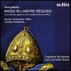 Cappella Murensis 무파트: '일하며 쉬리라' 미사 / 베르탈리 / 슈멜처 / 비버: 교회 소나타 (Georg Muffat: Missa In Labore Requies / Bertali / Schmelzer / Biber: Church Sonatas) 카펠라 무렌시스, 레 코르네