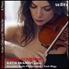 Liana Gourdjia 스트라빈스키: 바이올린 협주곡, 바이올린 소품집 (Stravinsky: Violin Concerto, Works for Violin & Piano) 리아나 구르지아