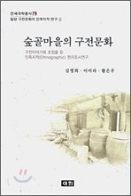 숲골마을의 구전문화