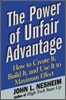 The Power of Unfair Advantage