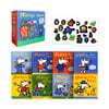메이지 원서 그림책 8종 박스 세트 Maisy's World Eight Amazing Books 8 Books Box Set