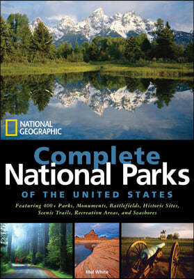 Complete National Parks of the United States