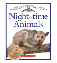 Eye Openers: Night-time Animals