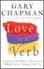 Love Is a Verb