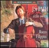 Rocco Filippini 바흐: 무반주 첼로 모음곡 전곡집 - 로코 필리피니 (Bach: Cello Suites Nos. 1-6, BWV1007-1012)