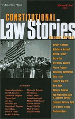 Constitutional Law Stories