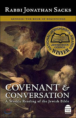 Covenant &amp; Conversation: Genesis: The Book of Beginnings