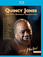 Quincy Jones - The 75th Birthday Celebration: Live At Montreux 2008