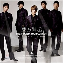 동방신기 (東方神起) - The 3rd Asia Tour Concert 'Mirotic'
