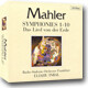 Eliahu Inbal 말러: 교향곡 1-10번, 대지의 노래 - 엘리야후 인발 (Mahler: Symphonies 1-10 )