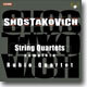 Shostakovich : String Quartet (Complete) : Rubio Quartet