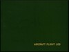 초경량 비행장치 비행 기록부 (Aircraft Flight Log)