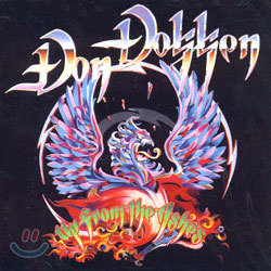 Don Dokken - Up From The Ashes