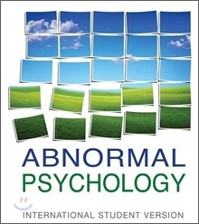Abnormal Psychology, 11/E