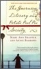 The Guernsey Literary and Potato Peel Pie Society