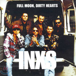 INXS - Full Moon, Dirty Hearts