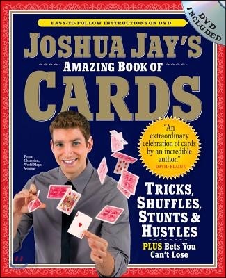 Joshua Jay&#39;s Amazing Book of Cards