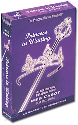 The Princess Diaries 4 : Princess in Waiting : Audio Cassette