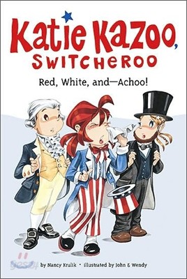 Red, White, And--Achoo!