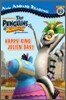 All Aboard Reading Level 2 : Happy King Julien Day!