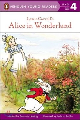 Lewis Carroll&#39;s Alice in Wonderland