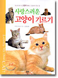 사랑스러운 고양이 기르기