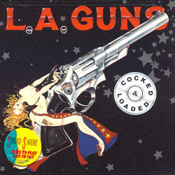 L.A. Guns - Cocked & Loaded