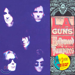 L.A. Guns - Hollywood Vampires