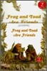 [I Can Read] Level 2-06 : Frog and Toad Are Friends (Book & CD)