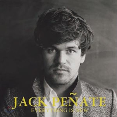 Jack Penate - Everything Is New