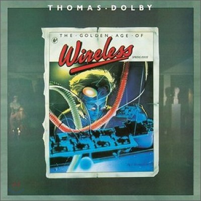Thomas Dolby - Golden Age Of Wireless (Collector' Edition)