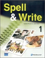 Spell & Write 1
