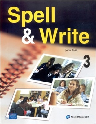 Spell &amp; Write 3