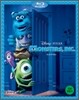 몬스터 주식회사 (1disc) : 블루레이