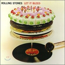 Rolling Stones - Let It Bleed (Japanese Paper Sleeve)