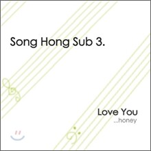 송홍섭 3집 - Love You