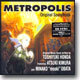 애니메이션 메트로폴리스 영화음악 (Metropolis OST by Toshiyuki Honda)