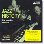 Jazz History Vol.4 - The New Era 1969-Now