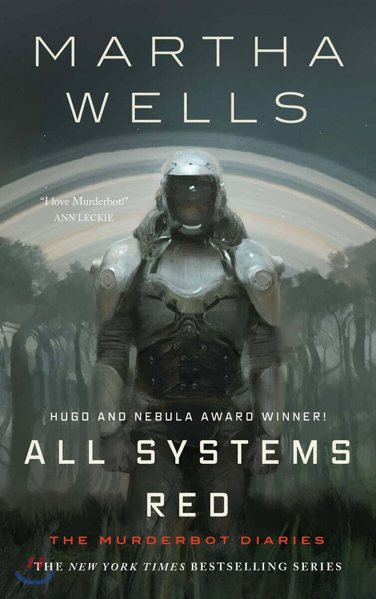 All Systems Red (Murderbot Diaries #1)