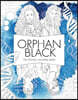 Orphan Black: The Official Coloring Book