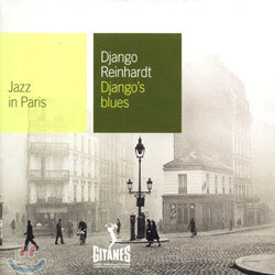Django Reinhardt - Jazz In Paris/Django's Blues