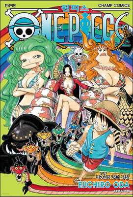 원피스 ONE PIECE 53